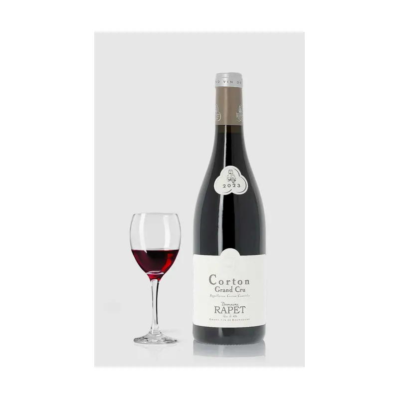 Domaine Rapet Père et Fils Corton Grand Cru 2023