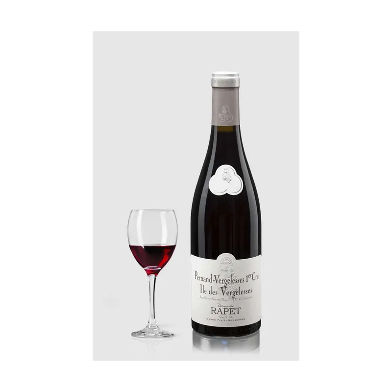 Domaine Rapet Père et Fils Pernand Vergelesses 1. Cru - Ile des Vergelesses 2023