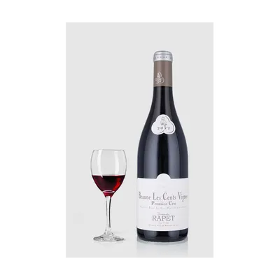 Domaine Rapet Père et Fils Beaune 1. Cru Les Cents Vignes 2022 – Domaine Rapet Père et Fils