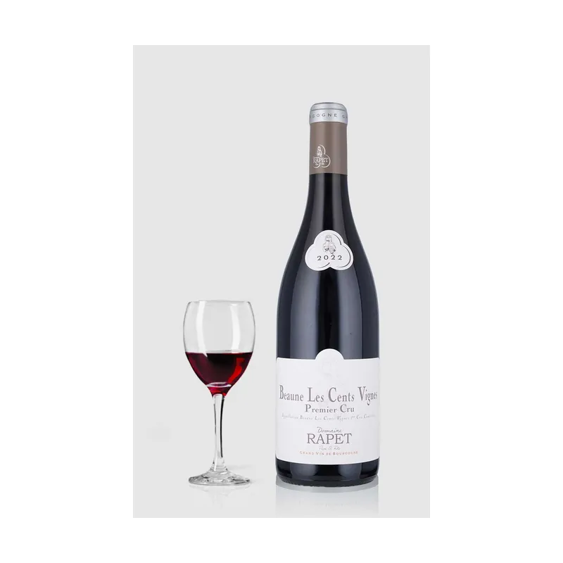 Domaine Rapet Père et Fils Beaune 1. Cru Les Cents Vignes 2022