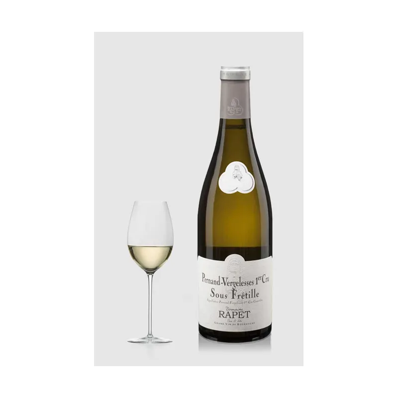 Domaine Rapet Père & Fils Pernand-Vergelesses Premier Cru 'Sous Frétille' 2023