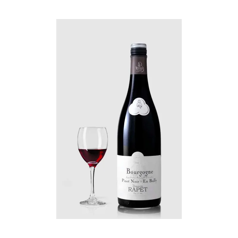 Domaine Rapet Père et Fils Bourgogne Rouge En Bully 2023