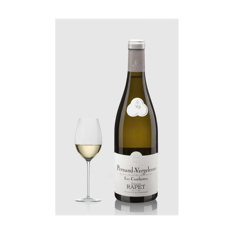 Domaine Rapet Père et Fils Pernand Vergelesses Blanc Les Combottes 2022