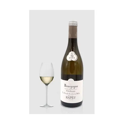 Domaine Rapet Père et Fils Rapet Bourgogne Blanc 2023 – Domaine Rapet Père et Fils