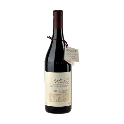 Aurelio Settimo Barolo 2008