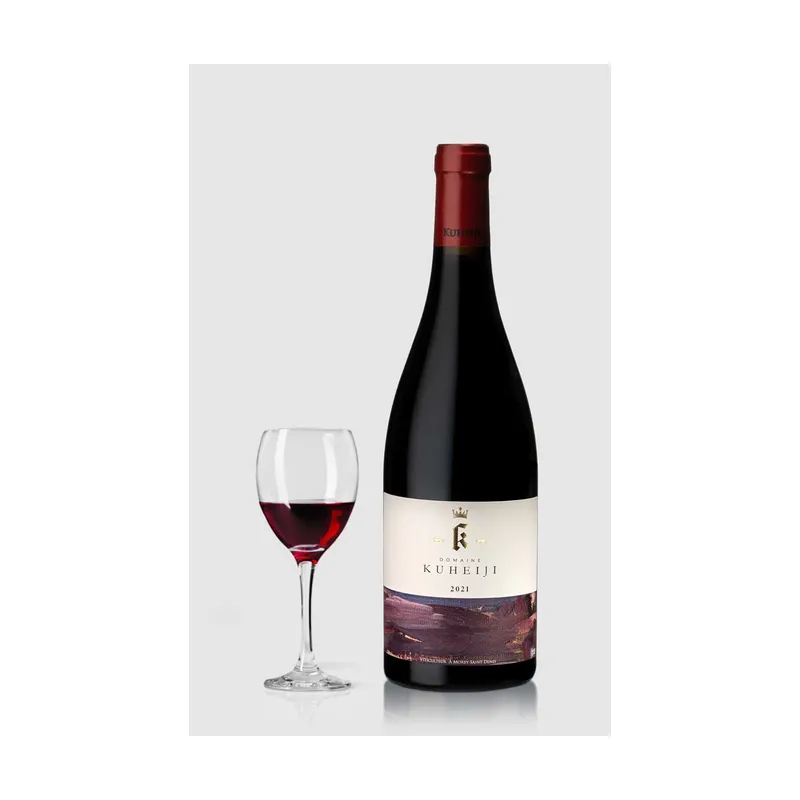Domaine Kuheiji Coteaux Bourguignons 2021
