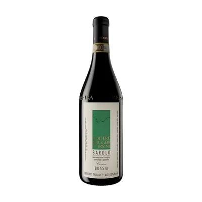 Ruggeri Corsini Barolo Bussia Corsini 2012