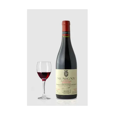 Domaine Comte Georges de Vogue Musigny Grand Cru Cuvee Vieilles Vignes 2022 – Domaine Comte Georges de Vogue