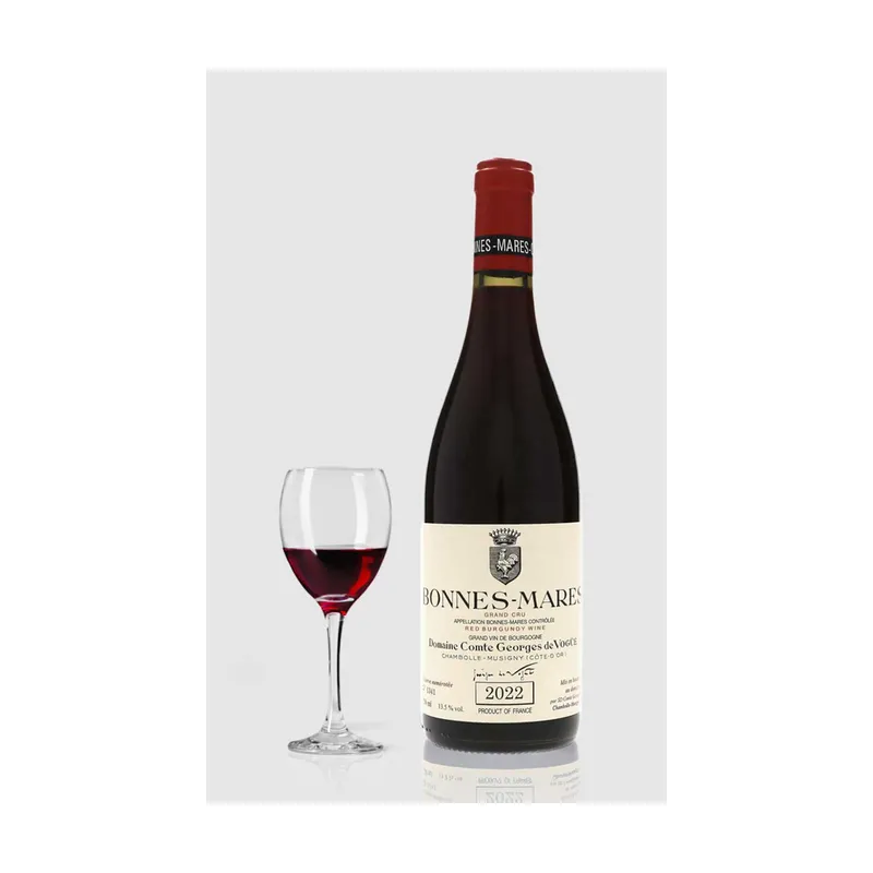 Domaine Comte Georges de Vogue Bonnes-Mares Grand Cru 2022 – Domaine Comte Georges de Vogue