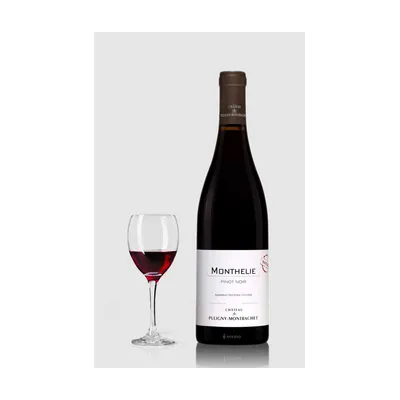 Château de Puligny Montrachet Monthelie Rouge Nature 2016 – Château de Puligny Montrachet