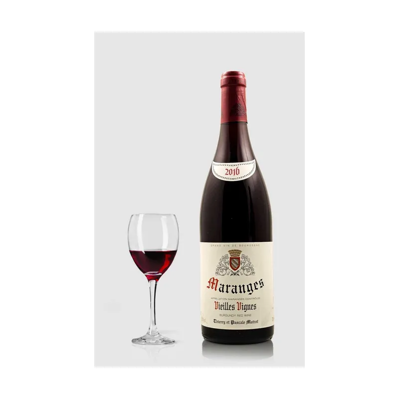 Domaine Matrot Maranges Vieilles Vignes 2016 – Domaine Matrot Maranges