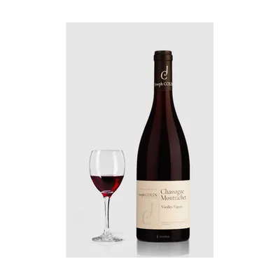 Joseph Colin Vieilles Vignes Chassagne-Montrachet 2023 – Joseph Colin