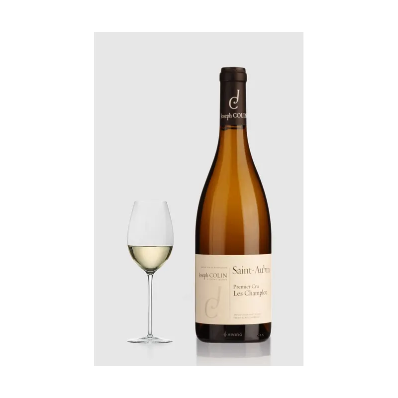Joseph Colin Saint-Aubin Premier Cru Les Champlots 2021 – Joseph Colin