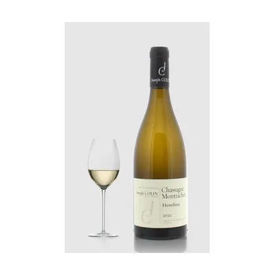 Joseph Colin Chassagne Montrachet Hereditas 2023 – Joseph Colin