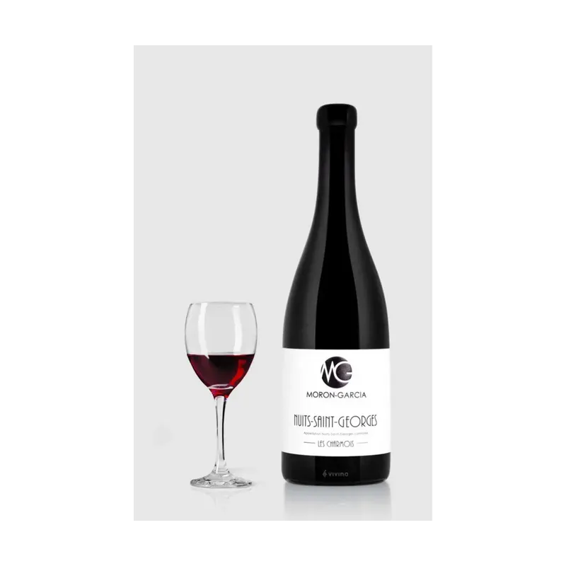 Domaine Pierre Olivier Garcia Nuits-Saint-Georges 'Les Charmois' 2021 – Domaine Pierre-Olivier Garcia