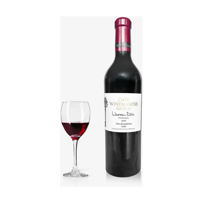 CWG Neil Ellis Cape Winemakers Guild Cain 2020 – Warren Ellis