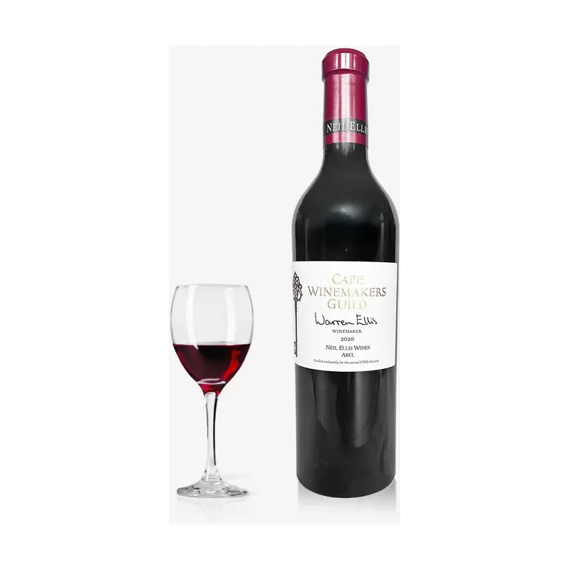 CWG Warren Ellis Cape Winemakers Guild Abel 2020 – Warren Ellis