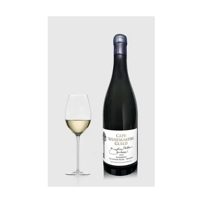 CWG Bartho Eksteen Wine Estate Vloekskoot Sauvignon Blanc  Wooded 2023 – Paul Cluver