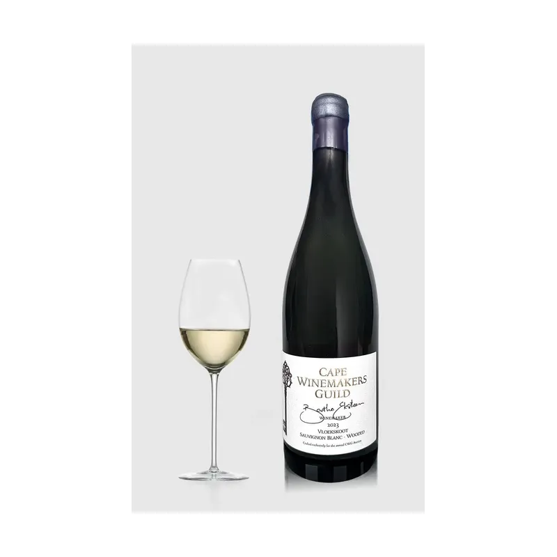 CWG Bartho Eksteen Wine Estate Vloekskoot Sauvignon Blanc  Wooded 2023 – Paul Cluver