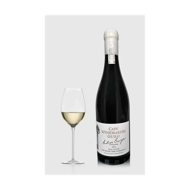 CWG Paul Cluver The Wagon Trail Chardonnay 2023 – Paul Cluver