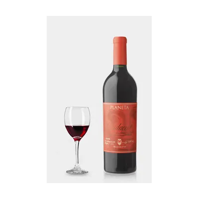 Didacus Rosso, Wooden Box DOC Sicilien, Planeta 2017 – Planeta