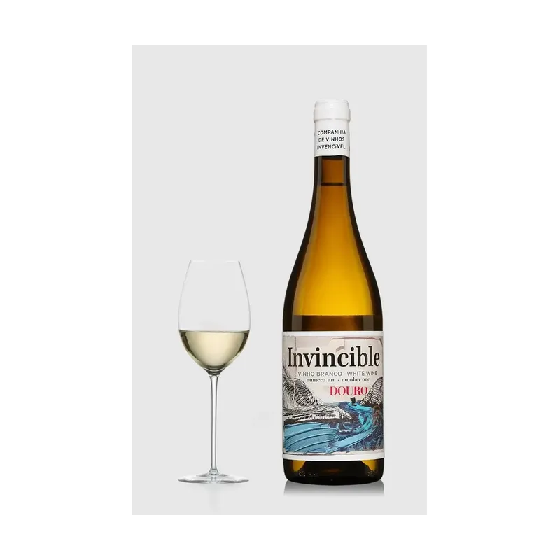 Invincible Branco Number One 2023 – Companhia de Vinhos Invencivel