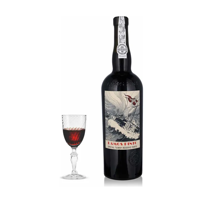 Ramos Pinto, Sailboat Special Reserve Tawny Port – Ramos Pinto