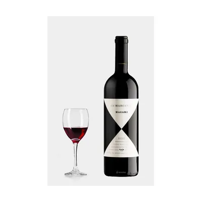Gaja Magari Rosso Bolgheri Doc Ca' Marcanda 2017 – Gaja