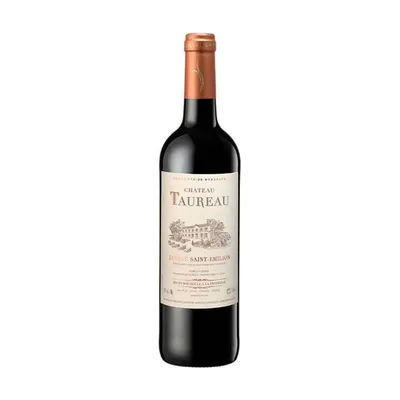 Château Taureau, Lussac Saint-Emilion 2014 - Bordeaux