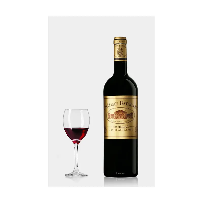 Château Batailley Pauillac Grand Cru Classé 1995 – Château Batailley