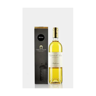 Château d'Arche Sauternes 2009 37.5cl – Château Rieussec