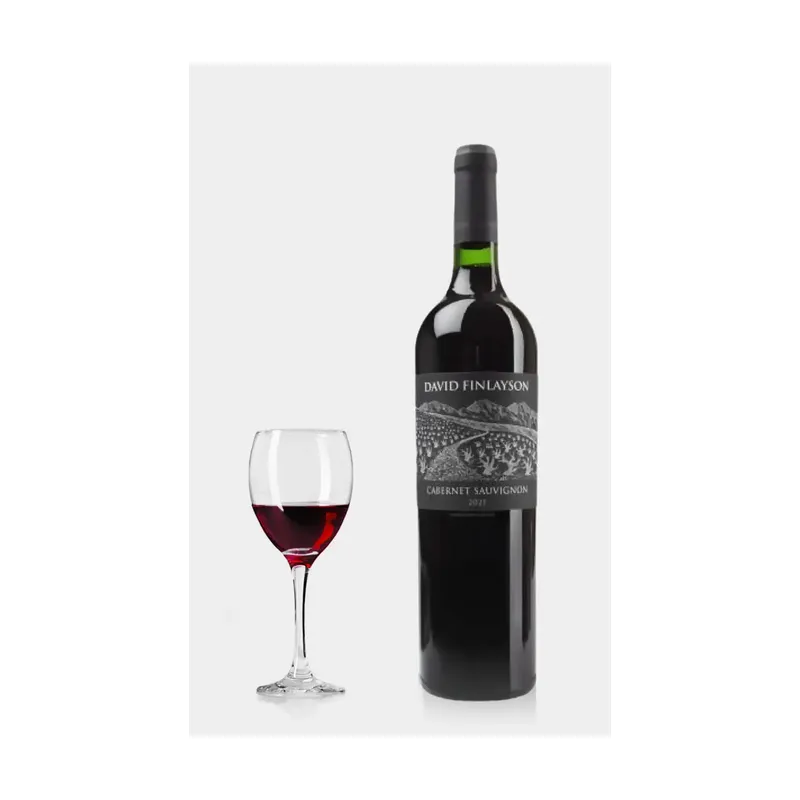 David Finlayson Cabernet Sauvignon 2022 – David Finlayson