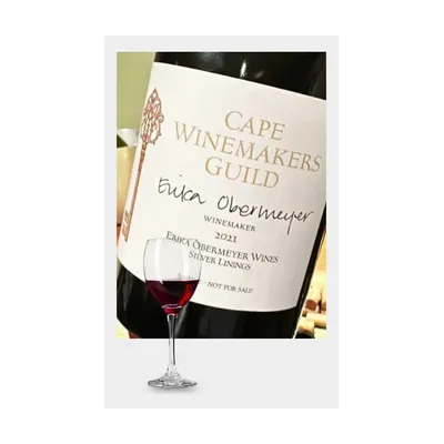 CWG Cape Winemakers Guild Silver Linings 2021 Erika Obermeyer – Erika Obermeyer