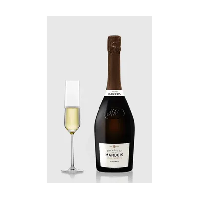 Mandois Victor Brut Vintage 2013, Vieille Vignes – Mandois