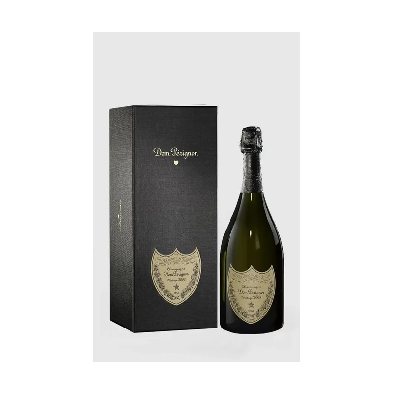 Dom Pérignon Vintage 2008 i gaveæske – Dom Pérignon