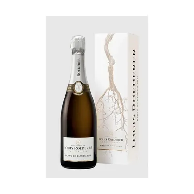 Louis Roederer Blanc de Blancs Gift Box 2015 – Louis Roederer