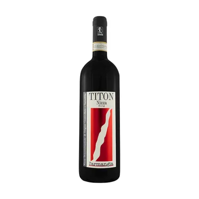 Titon Barbera d'Asti Superiore Nizza 2018