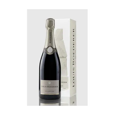 Louis Roederer Collection 244 Brut Champagne i gaveæske – Louis Roederer