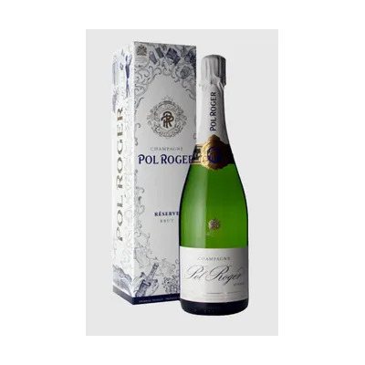 Pol Roger Champagne, Brut Reserve – Pol Roger