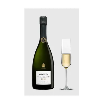 Bollinger Grande Année 2012 75CL – Bollinger