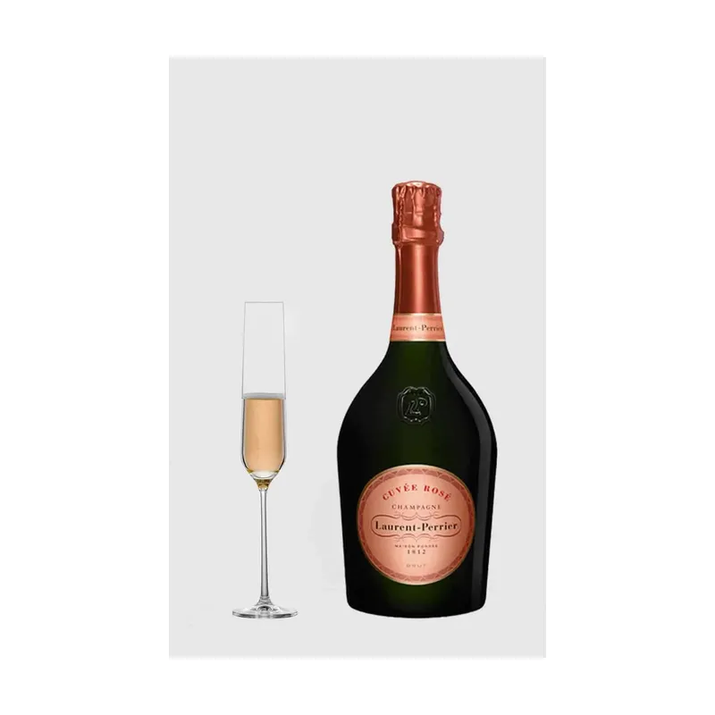 Champagne Laurent-Perrier Cuvée Rosé Brut – Laurent-Perrier