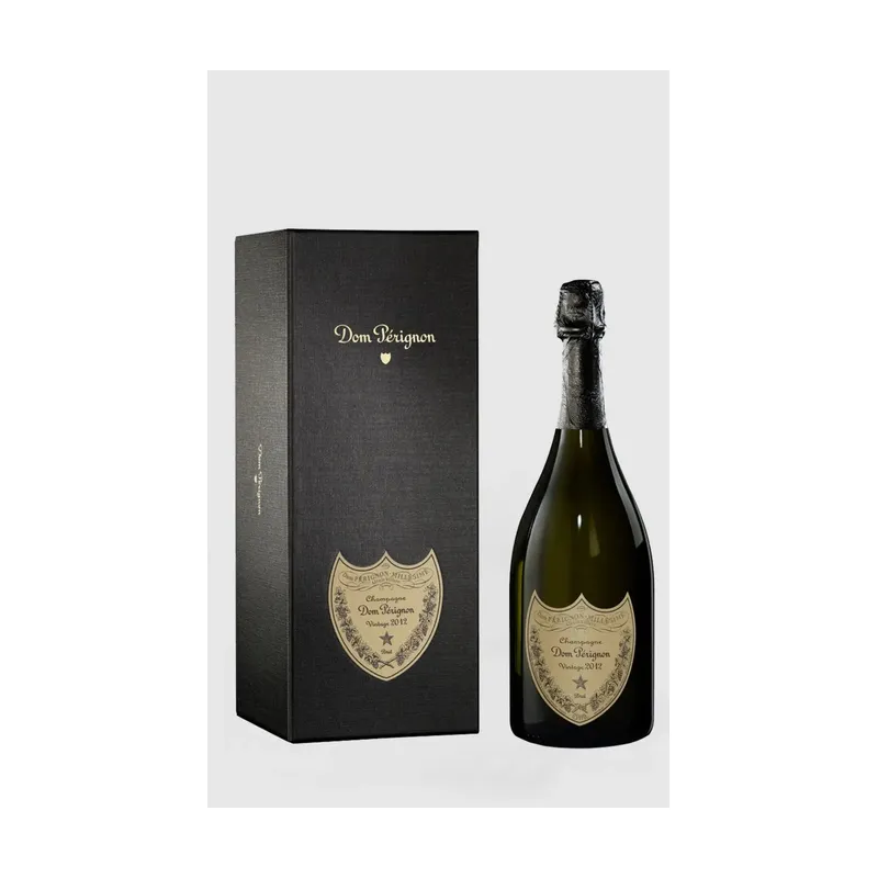 Dom Pérignon 2012 Vintage Champagne i Gaveæske – Dom Pérignon