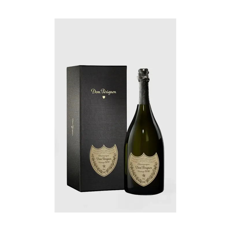 Dom Pérignon Champagne Vintage 2010 i gaveæske – Dom Pérignon
