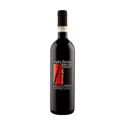 Sopra Berruti Barbera d'asti DOCG 2019