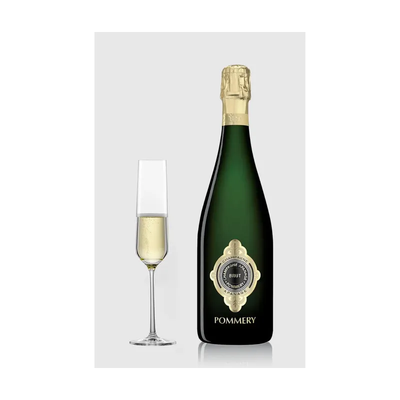 Pommery Apanage Brut 1874 – Pol Roger