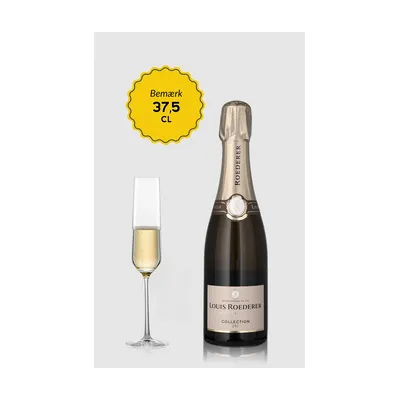 Louis Roederer Collection 246 BRUT Champagne 37,5 cl – Louis Roederer