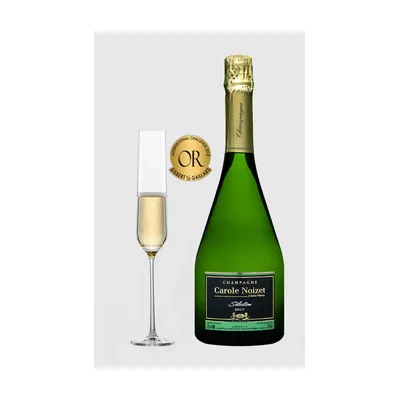 Carole Noizet Champagne Cuvée Sélection – Carole Noizet
