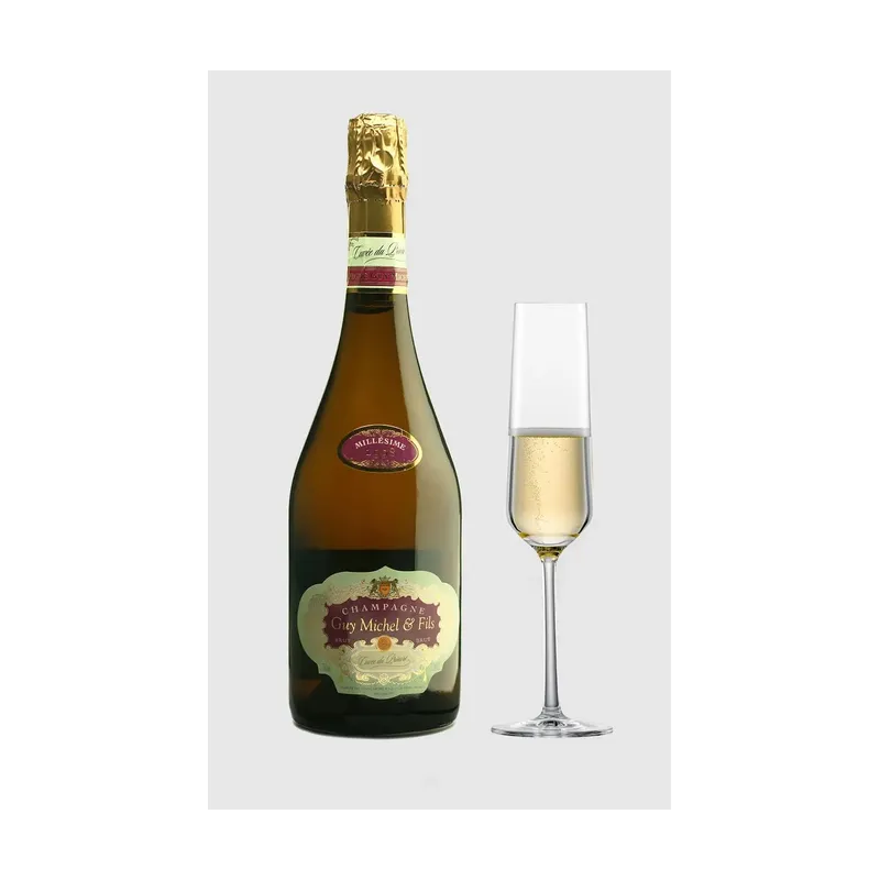 Guy Michel Brut Champagne 1998 – Guy Michel
