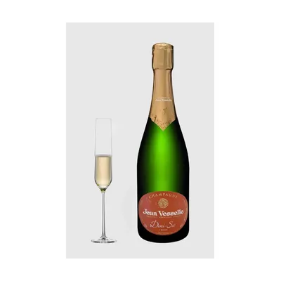 Jean Vesselle Demi-Sec Champagne – Jean Vesselle