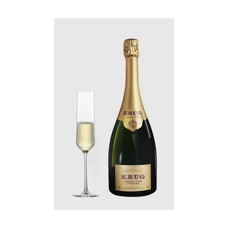 Krug Grande Cuvée 171th Edition Champagne – Krug